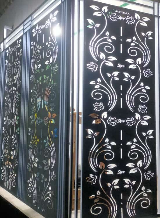 Laser Cutting — AEK POHON PIDOLI